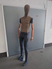 Full body male mannequin Jack Wolfskin