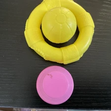 1989  Barbie Wet ‘n Wild Pool Set Accessories  #7426