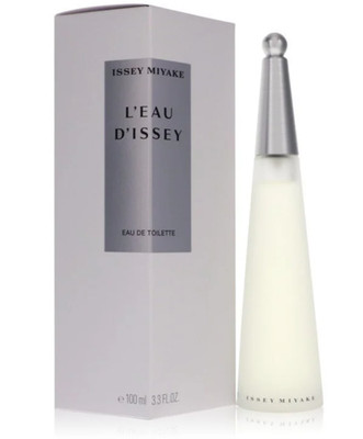 L'eau D'issey Perfume By Issey Miyake for Women 3.3Oz Eau De Toilette Spray 100%