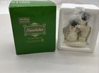 Department 56 Snowbabies Disney Be Like Mickey Too Figurine 2007 With Box — photo 1