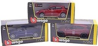Gadget - 1 Articolo Casuale -D- Bburago: Alfa Romeo 1:24 (Assortimento) Bburago