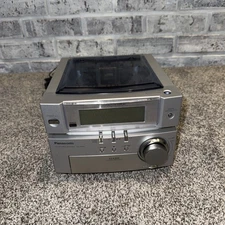 Panasonic CD AM/FM Stereo SA-PM03 Main Unit Only - Working/No Remote/ No Cord