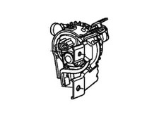 2014-2015 2017 Honda Accord Hybrid Oem Aux Water Pump Motor 79960t3wa01 Open Box