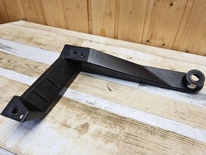 VW TOUAREG 7LA, 7L6, 7L7 Stoßstangenhalter hinten rechts 7L6807862 33981471