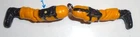 GI Joe Figure Part 1989 Scoop    Legs - Tight Joints    C8 USED/BROKEN SIDE PEG
