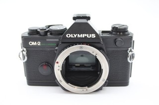 Vintage Olympus OM 2N SLR Film Camera Working Body Only