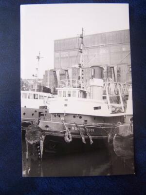 Schlepper North Rock Schiff Seeschifffahrt Boote (Code AP6) bitte nach unten scrollen