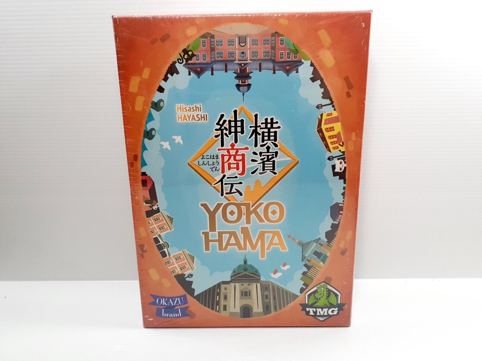 Yokohama - Standard (2017, Game) for sale online | eBay