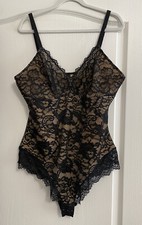 Brand New Pinsy Shaping Lace Shapewear Bodysuit Plus Size 2X