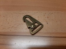 HK Snap Hook, 1" Bronze