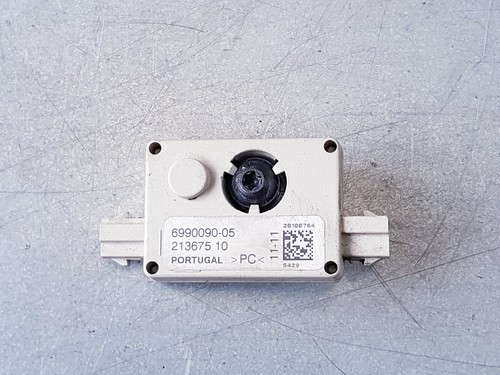 BMW E92 LCI 318i 2.0 PETROL MANU 2006-2012 ANTENNENVERSTÄRKER 6990090-05