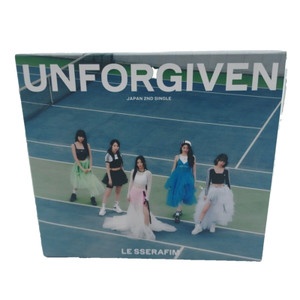 Le Sserafim Unforgiven Japan | eBay