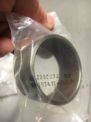M81934/28C032 JOURNAL BEARING C5 GALAXY AHJ28C032 NMB AIRCRAFT