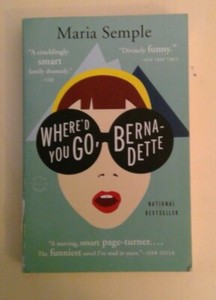 Where D You Go Bernadette Ebay