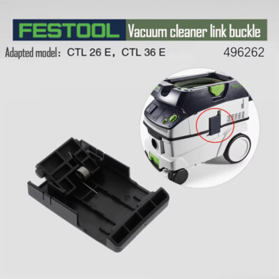 FESTOOL 496262 Vacuum Cleaner  Accessory clamp(Original) for CTL 26/36E