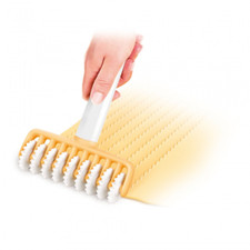 Rullo Tagliapasta Multifunzione Delicia Tescoma Rotelle Lisce e Festonate Pasta