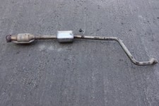 42137 3L 2020 KIA PICANTO 1.0 PETROL EXHAUST MIDDLE WITH CATALYTIC CONVERTER.