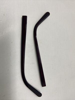 TORY BURCH TY1015 346 BURGUNDY 135mm TEMPLE ARM PARTS !T02