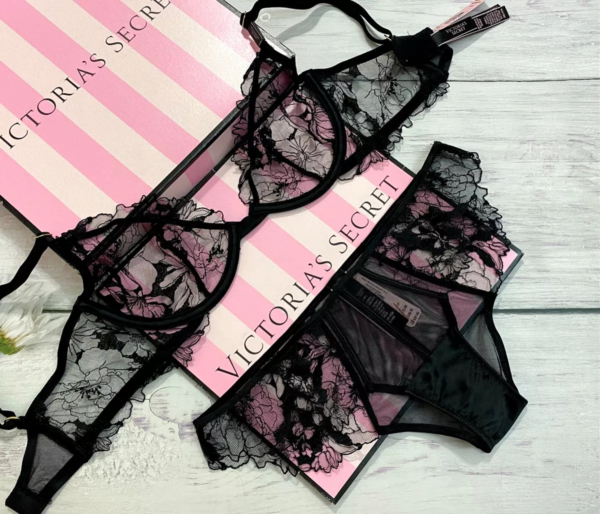 Victoria's Secret Victoria's Secret Body by Victoria Unlined