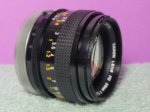 ,, Canon FD Manual Focus Lens FD mount Standard, Wide Angle Telephoto Zoom - Picture 105 of 278