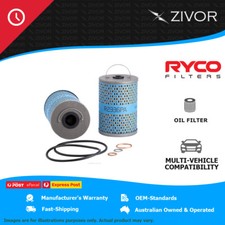 New RYCO Oil Filter Cartridge For MERCEDES-BENZ 380SL R107 3.8L M116 R2336PA