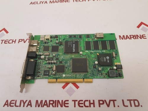 Pinnacle 51011615 callisto rev.7.0 video capture card  - Picture 1 of 9