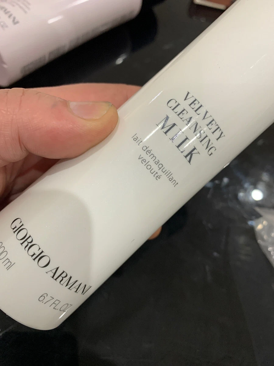 Preços baixos em Giorgio Armani pele Limpeza Facial e