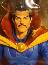 MARVEL LEGENDS  Walmart Exclusive DR STRANGE MIP   Vintage Ditko Doctor