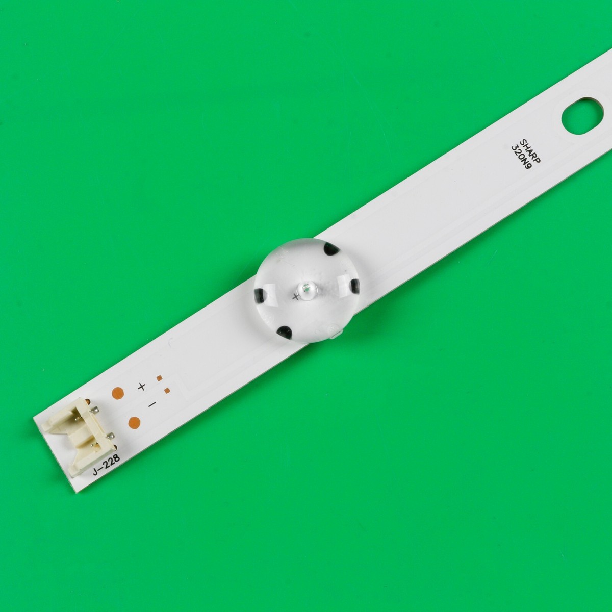 2pcs LED Backlight Strips For 32LH512Z 32LH513U 32LH515B 32LH516A