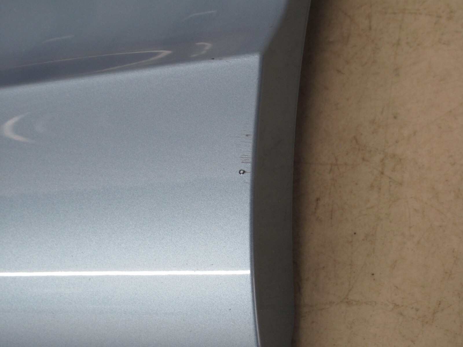 Bentley Bentayga OEM Left Rear Door Lower Molding Trim 2016 2017 2018 2019 2020