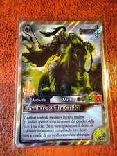 CARTE Panini - FANTASY RIDERS -leggi descrizione 