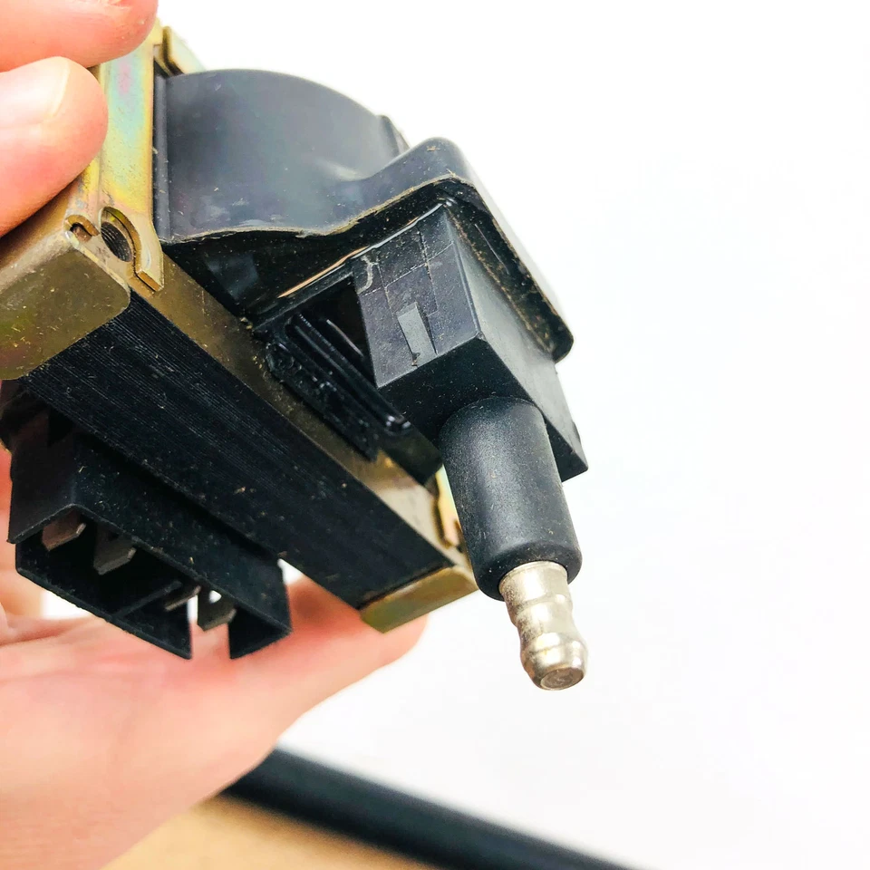 AMC Jeep Renault 7701030273 Ignition Coil OEM NOS T1030273 Foto 4 de 4