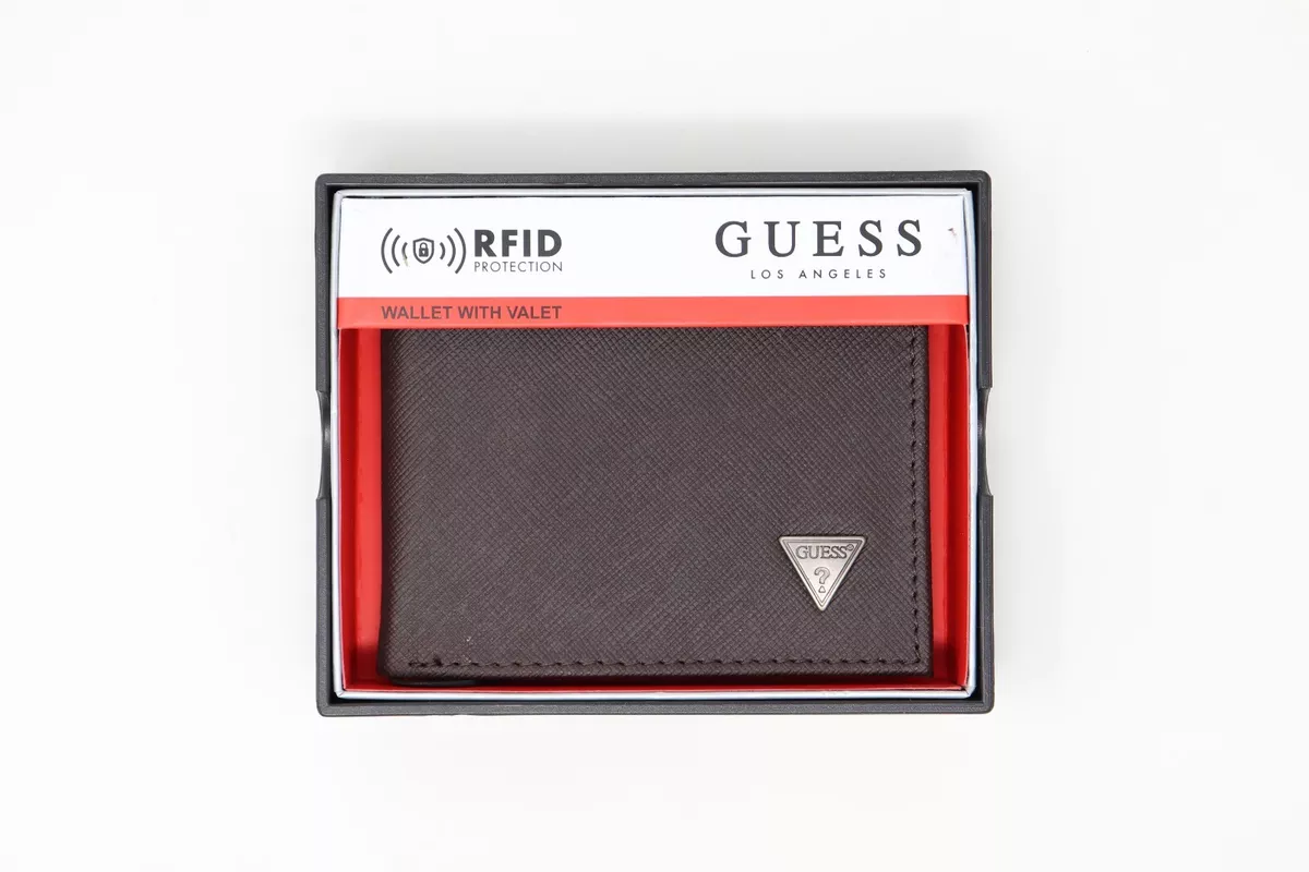 Guess rfid wallet sales