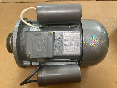 TAIZHOUSULIN ELECTRICAL & MECHANICAL CO. LTD YL902-2 Capacitor Motor 2200W/ 110V