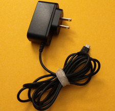 Very Rare Nokia AC-10U Micro USB Travel Wall AC Home Charger for Lumia Series
