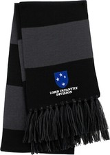 23rd Infantry Division Embroidered Scarf