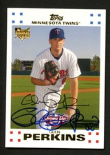 2007 Topps Baseball Cards 22