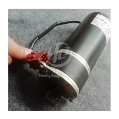 #ad 80.37M44 8084 R704 700 Pressure Motor for Offset Printing Machine 037M 808 444 $778.99