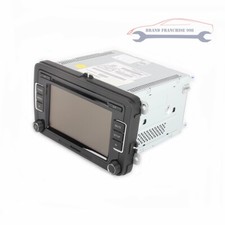 Unidad de visualización receptora de radio reproductor de CD RCD510 apta para VW Jetta Passat 2011-2015