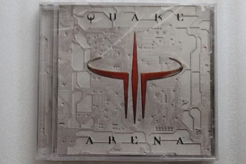 Quake III Arena PC CD-ROM Sealed