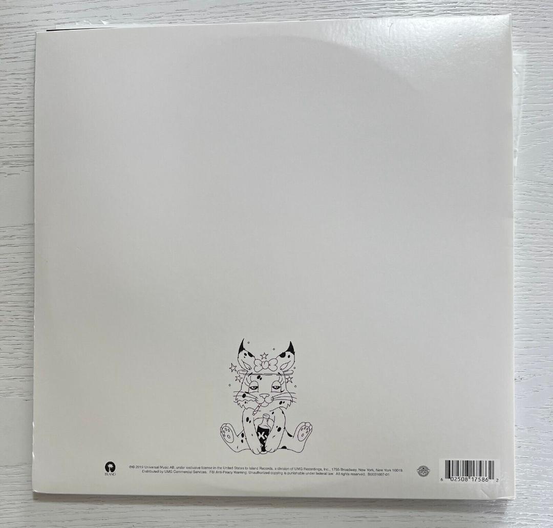 【新品未開封】【レコード】 Tove Lo Sunshine Kitty Tove Lo Sunshine Kitty Picture Lp Deluxe | eBay