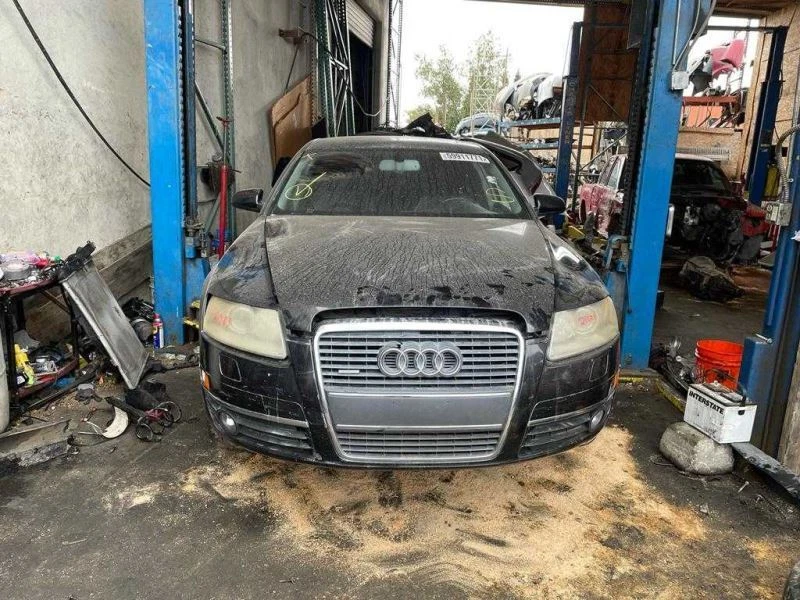 2001-2012, Audi A6, conjunto de carrocería del acelerador, número de pieza: 077-133-062-A Foto 4 de 4