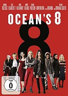 Ocean's 8 | DVD | Zustand sehr gut