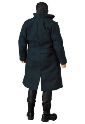 MAFEX No.154 WILLIAM BILLY BUTCHER THE BOYS Action Figure From