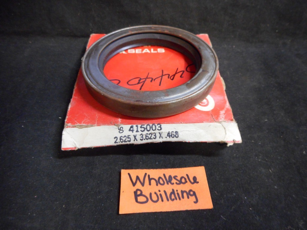 NATIONAL OIL SEAL 415003 2.625