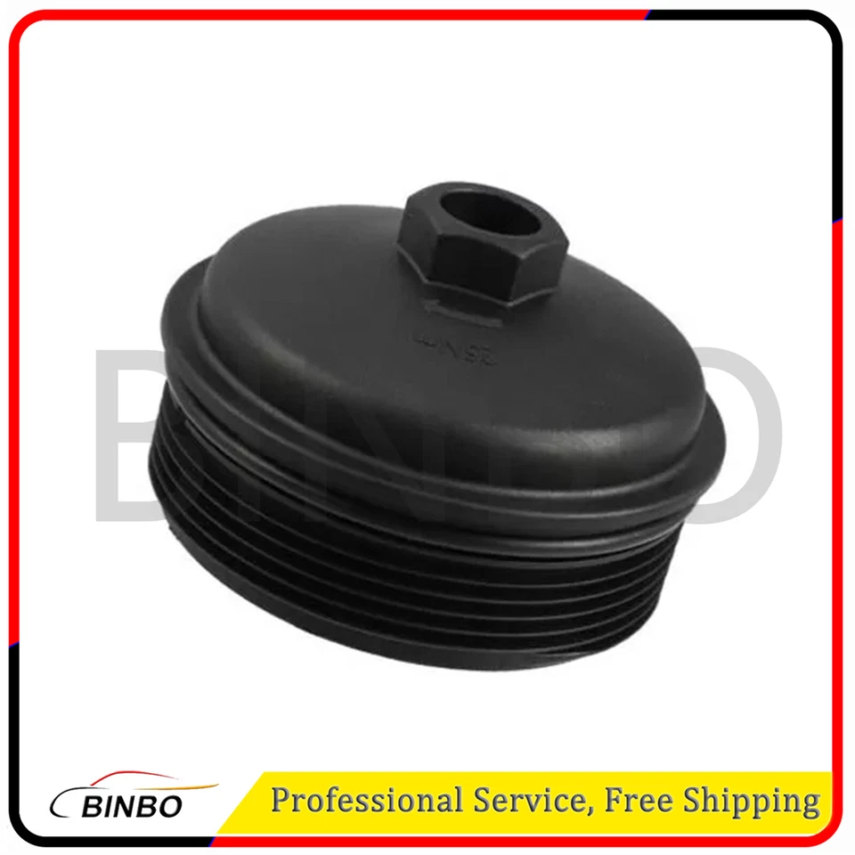 Крышка корпуса масляного фильтра двигателя 077115433B для Audi A8 04-06 для Audi S4 2007-2009 - Изображение 2 из 3