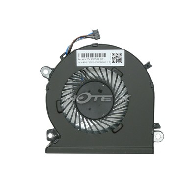 Ventilateur CPU De Remplacement Pour HP Pavilion 15-CC518NB Etc. - Neuf, Générique