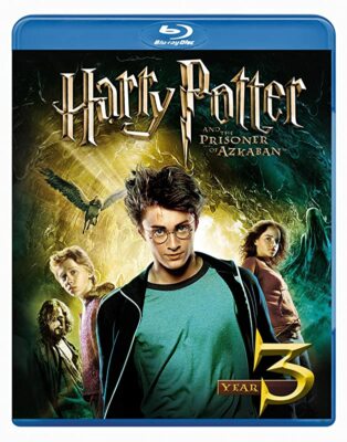 Harry Potter and The Prisoner of Azkaban Blu-ray for sale online