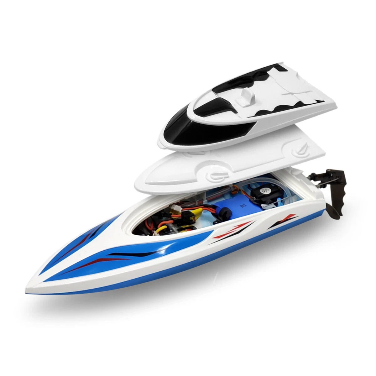 H102 rc boat deals