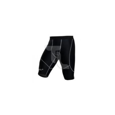 Negiu Kompressions Compression tight Short schwarz Herren Laufhose Triathlonlade